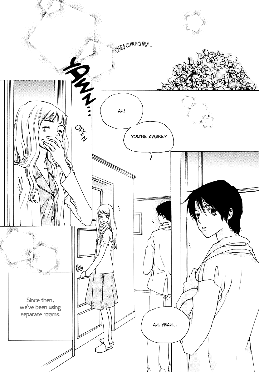 Be My Sweet Darling Chapter 3.1 page 27 - Vol.3 Chapter 1