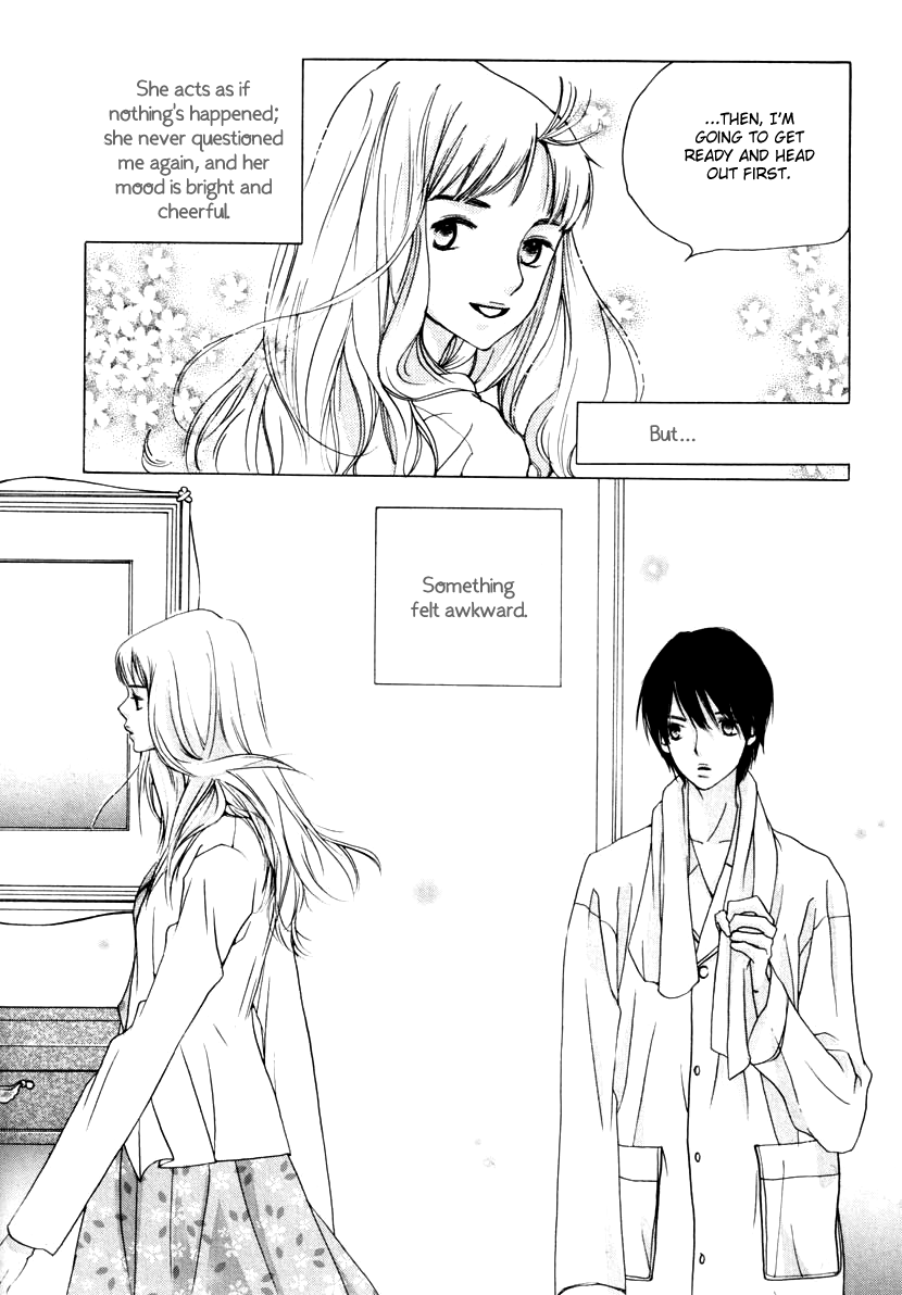 Be My Sweet Darling Chapter 3.1 page 28 - Vol.3 Chapter 1