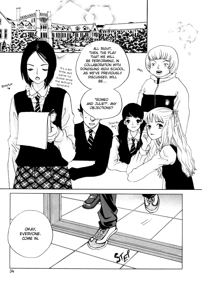 Be My Sweet Darling Chapter 3.1 page 30 - Vol.3 Chapter 1