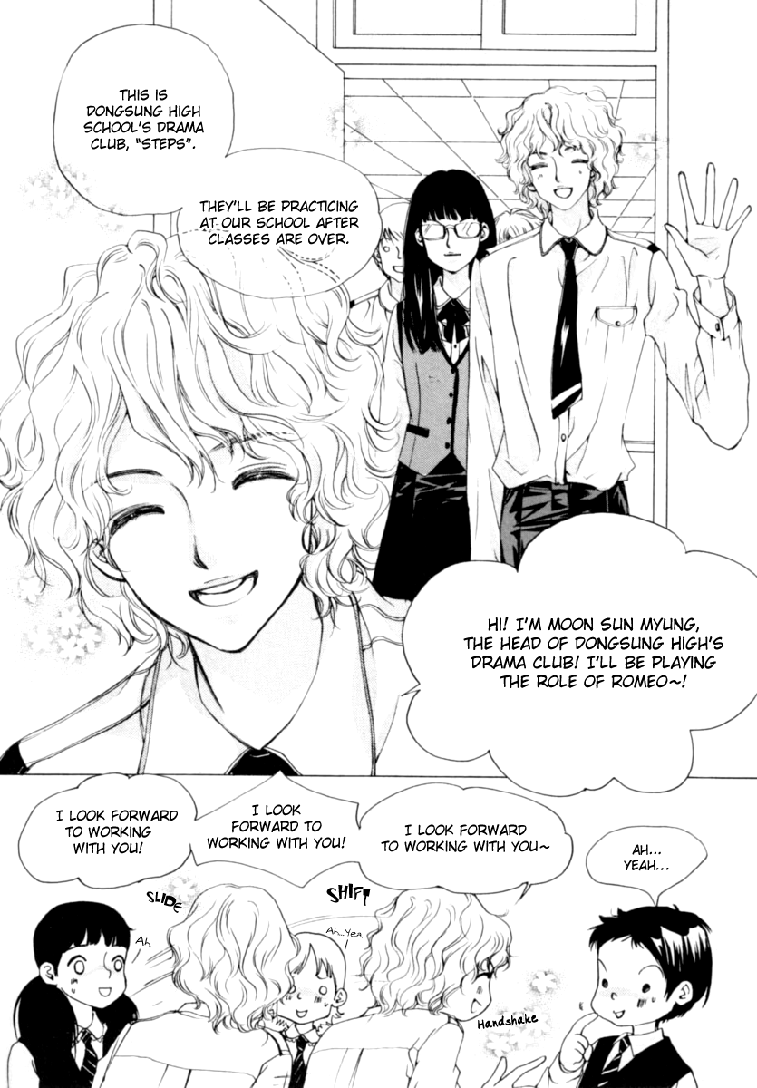 Be My Sweet Darling Chapter 3.1 page 31 - Vol.3 Chapter 1