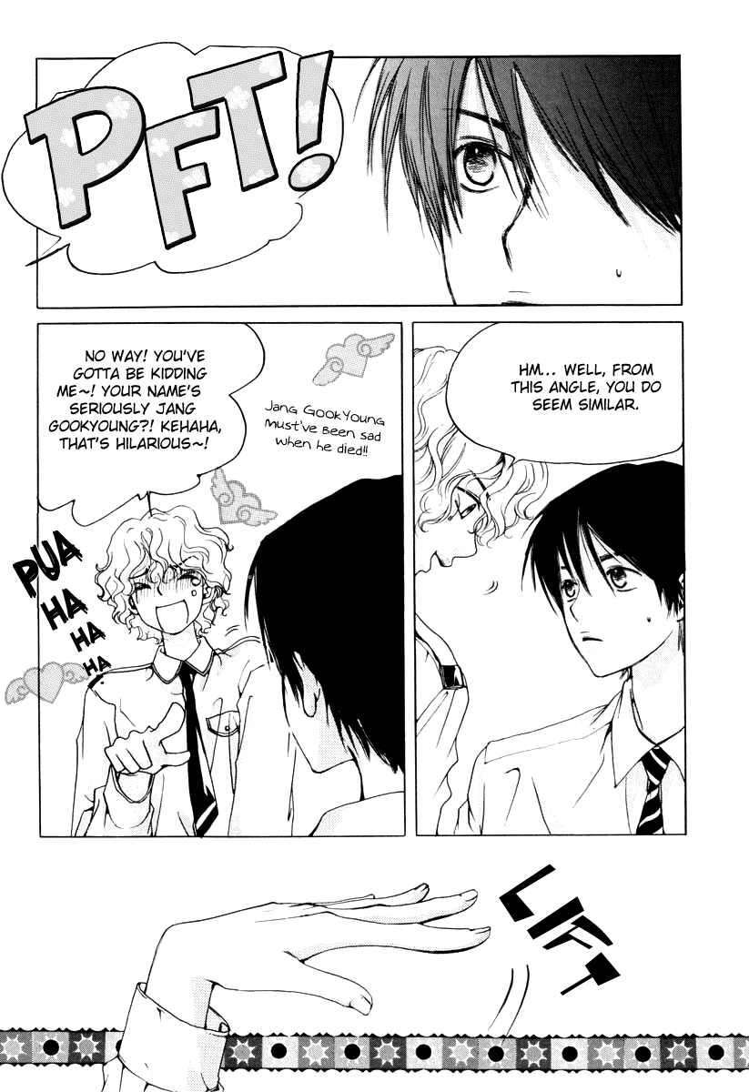 Be My Sweet Darling Chapter 3.1 page 34 - Vol.3 Chapter 1