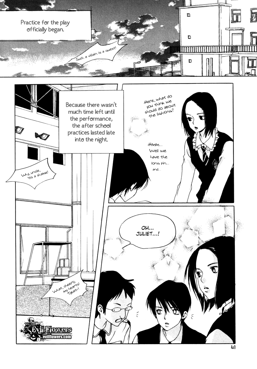 Be My Sweet Darling Chapter 3.1 page 37 - Vol.3 Chapter 1