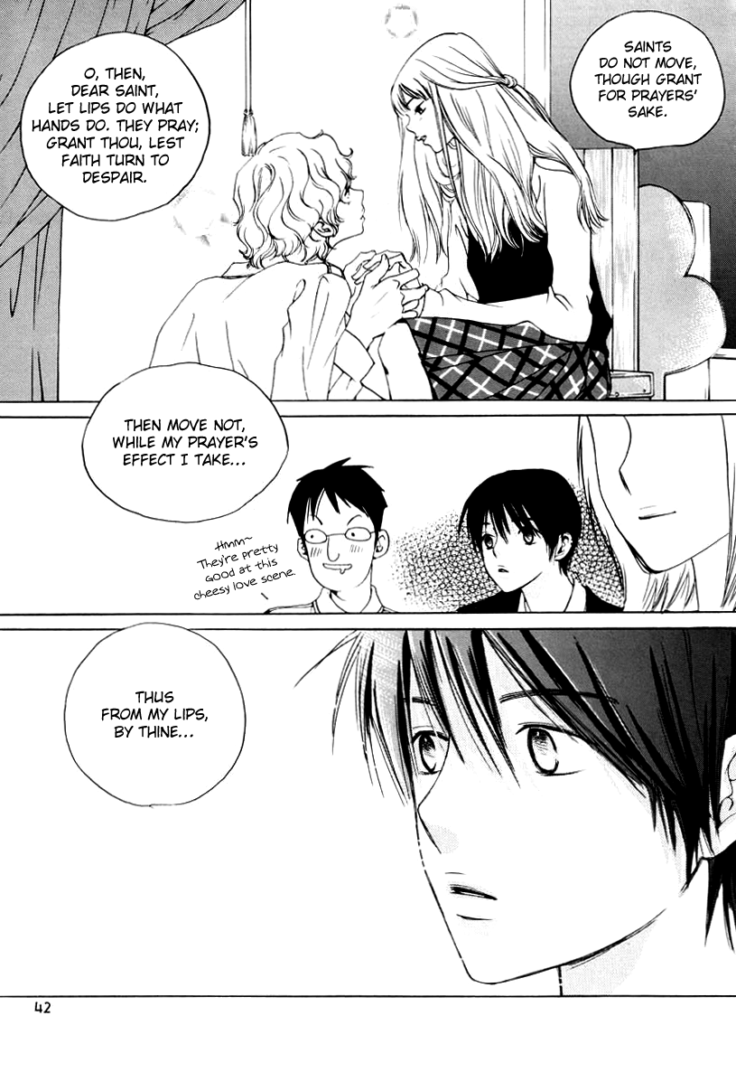 Be My Sweet Darling Chapter 3.1 page 38 - Vol.3 Chapter 1