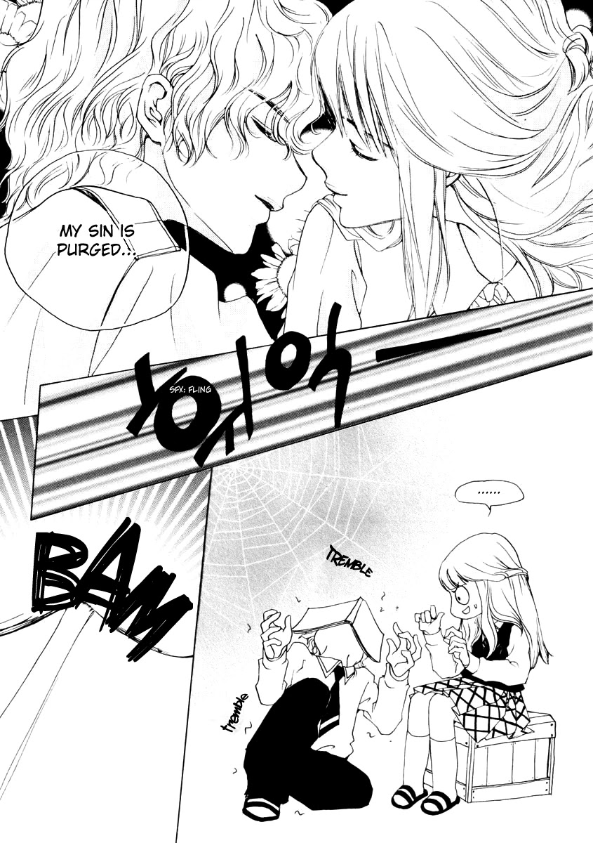 Be My Sweet Darling Chapter 3.1 page 39 - Vol.3 Chapter 1