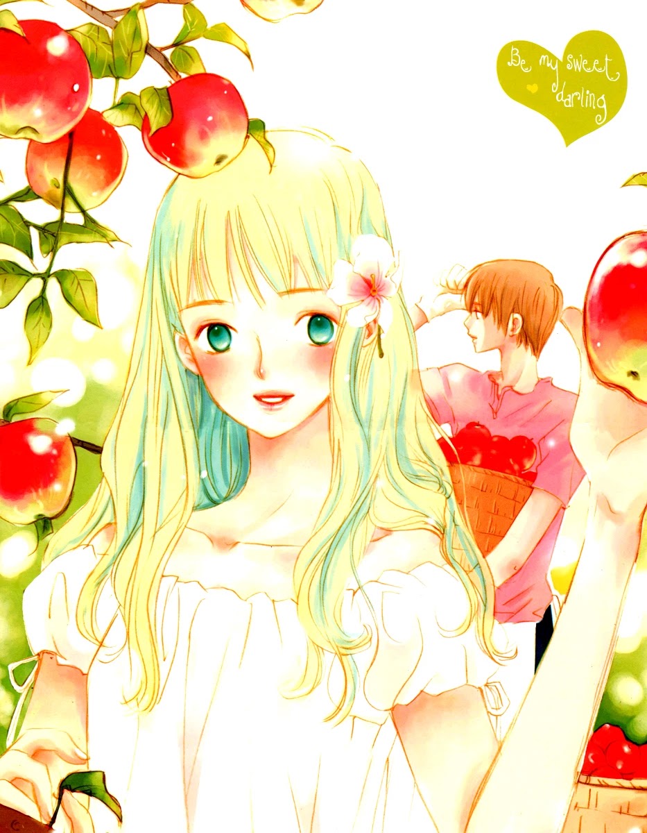 Be My Sweet Darling Chapter 3.1 page 4 - Vol.3 Chapter 1