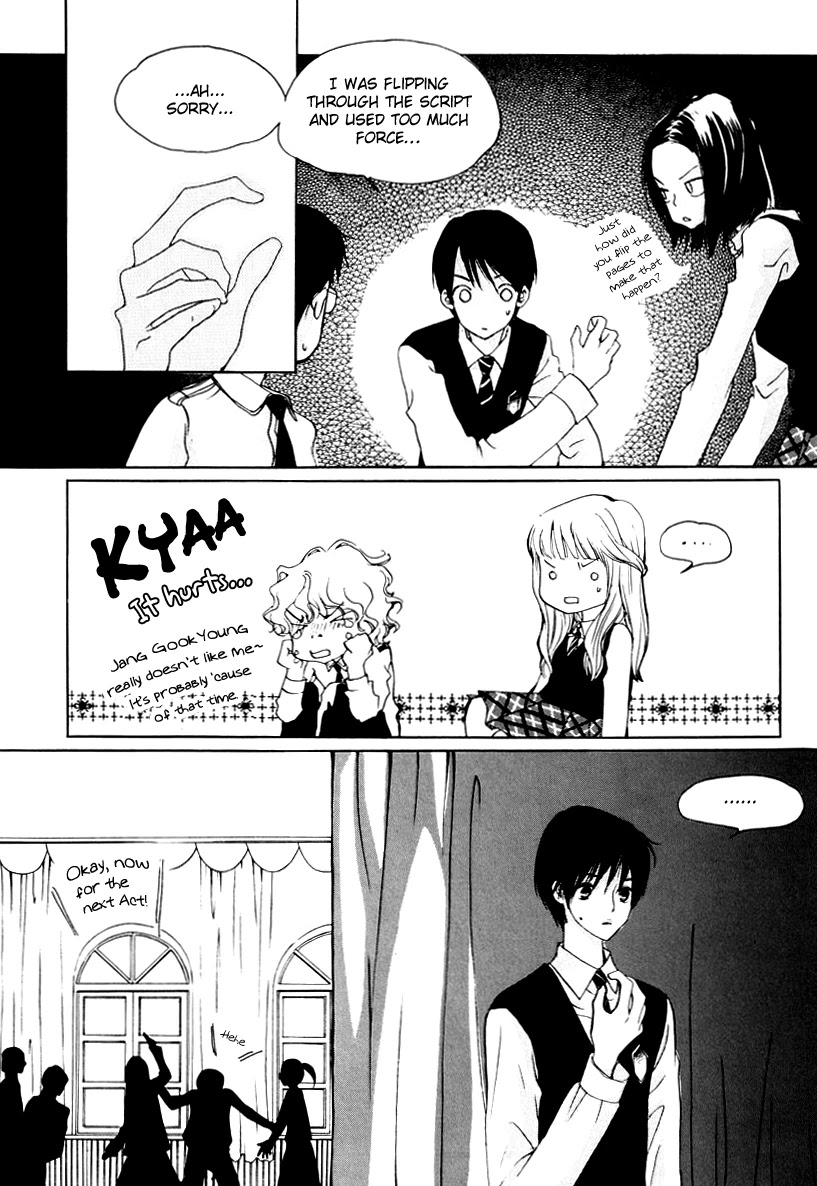 Be My Sweet Darling Chapter 3.1 page 40 - Vol.3 Chapter 1