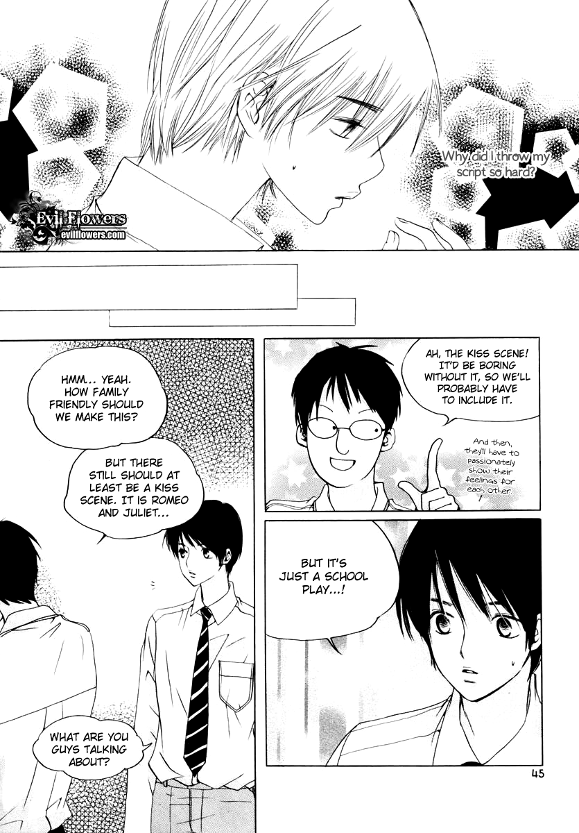 Be My Sweet Darling Chapter 3.1 page 41 - Vol.3 Chapter 1