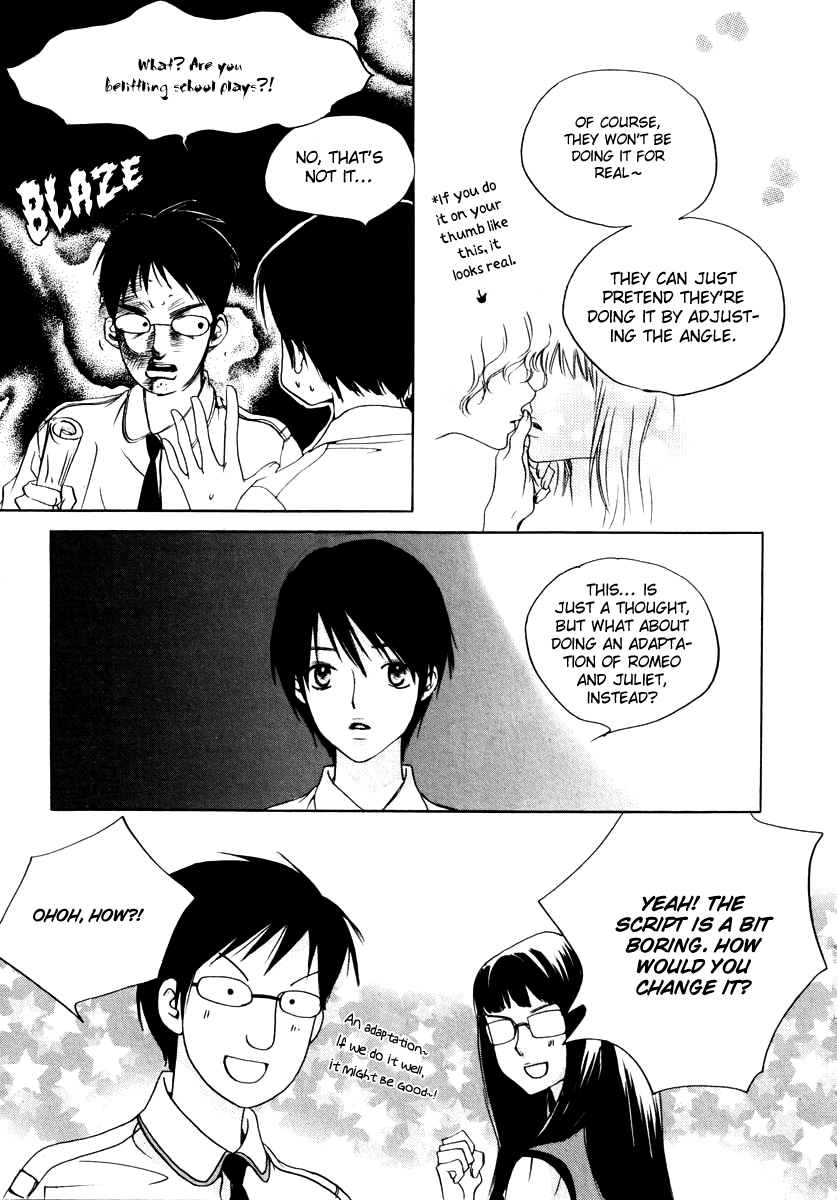 Be My Sweet Darling Chapter 3.1 page 42 - Vol.3 Chapter 1
