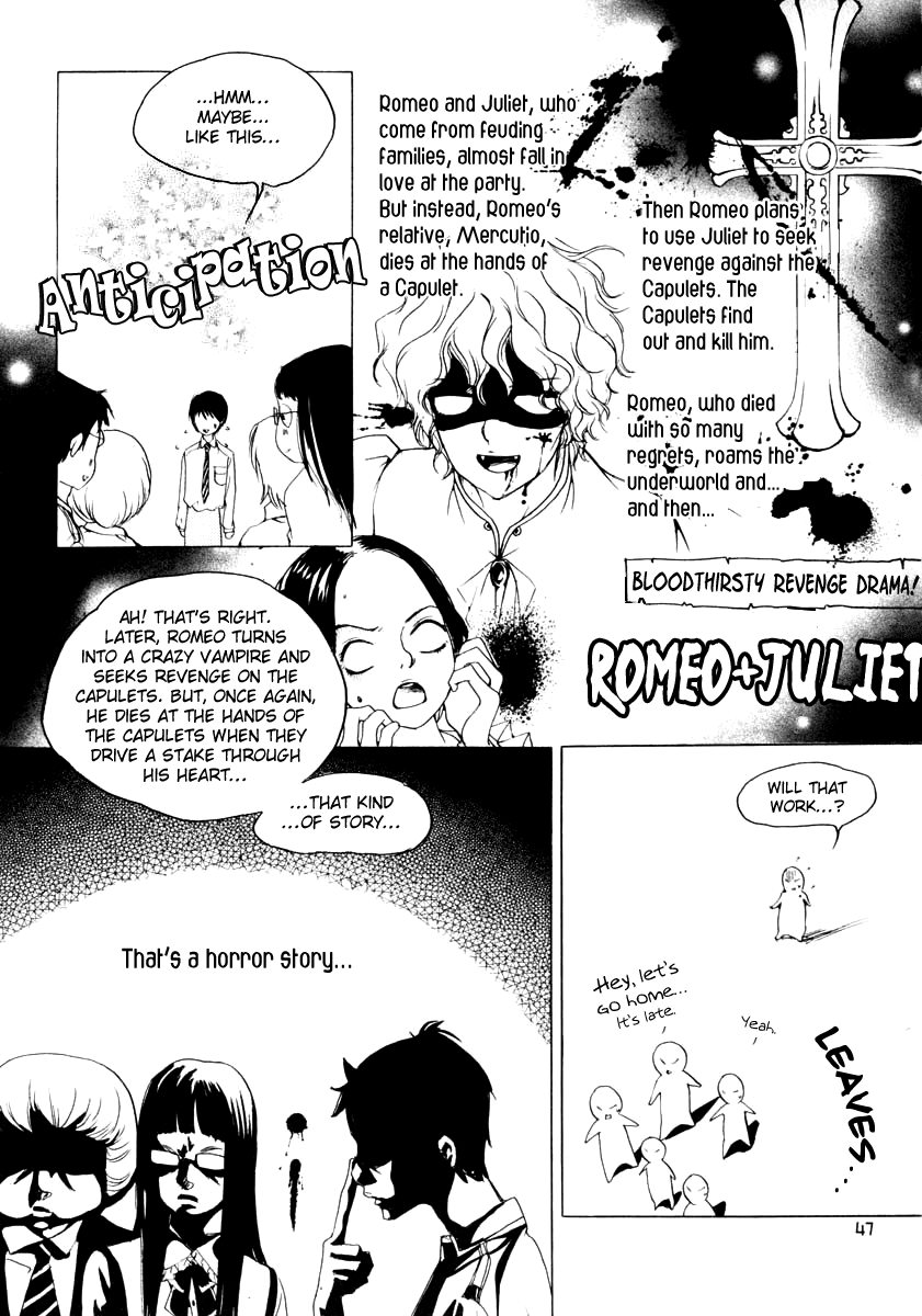 Be My Sweet Darling Chapter 3.1 page 43 - Vol.3 Chapter 1