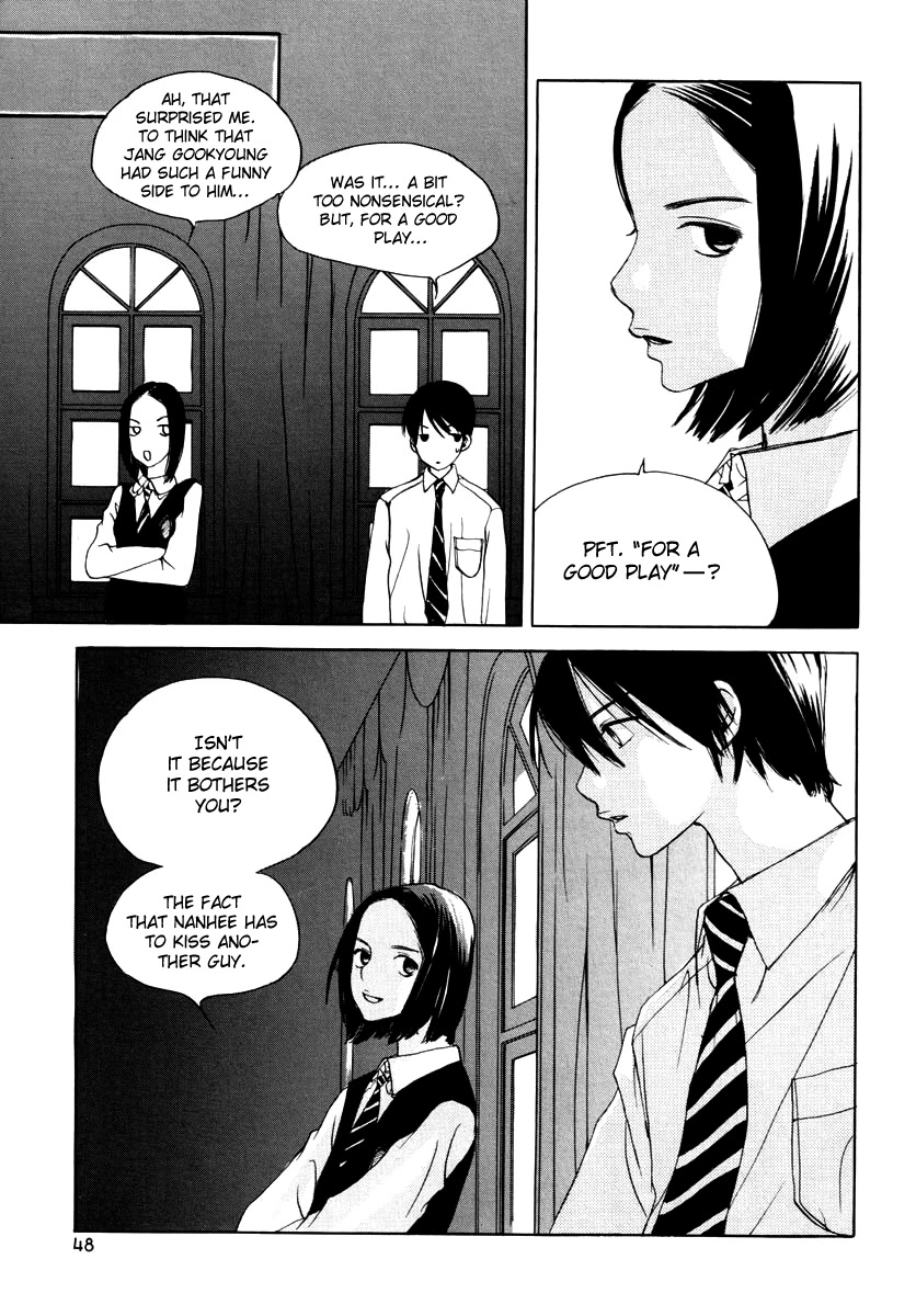 Be My Sweet Darling Chapter 3.1 page 44 - Vol.3 Chapter 1
