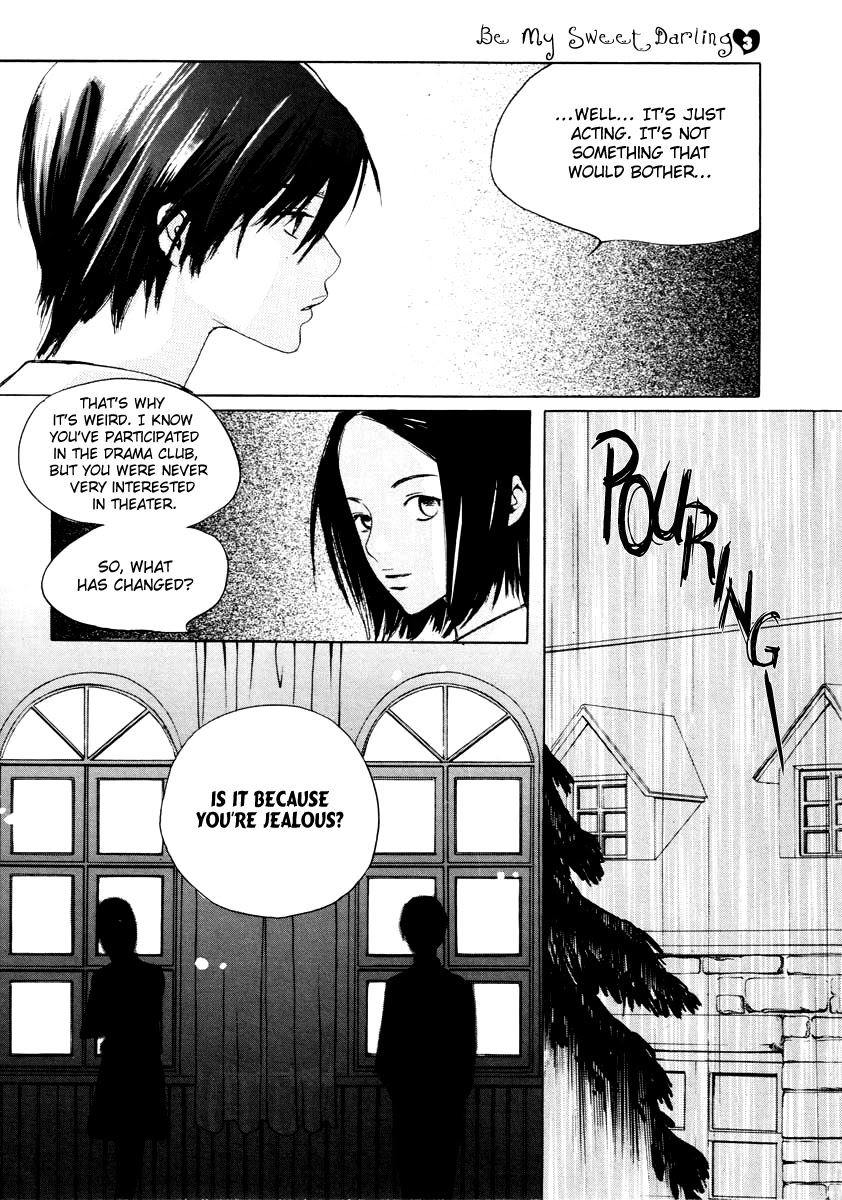 Be My Sweet Darling Chapter 3.1 page 45 - Vol.3 Chapter 1