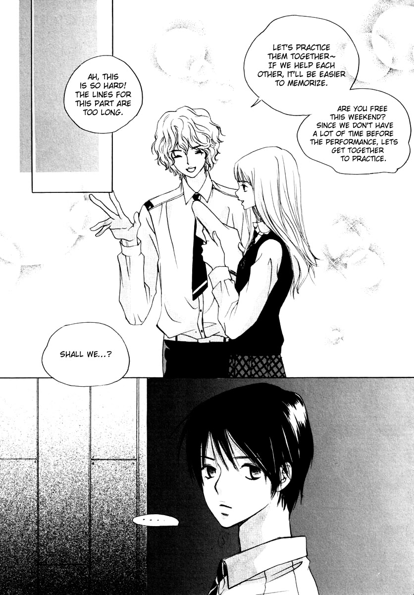 Be My Sweet Darling Chapter 3.1 page 46 - Vol.3 Chapter 1