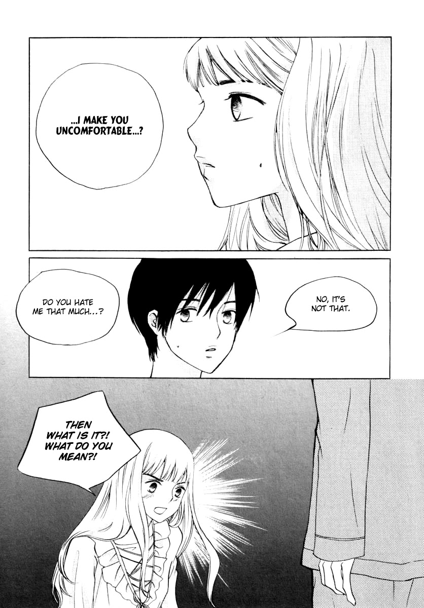 Be My Sweet Darling Chapter 3.1 page 8 - Vol.3 Chapter 1