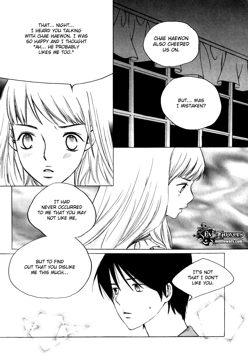 Be My Sweet Darling Chapter 3.1 page 9 - Vol.3 Chapter 1