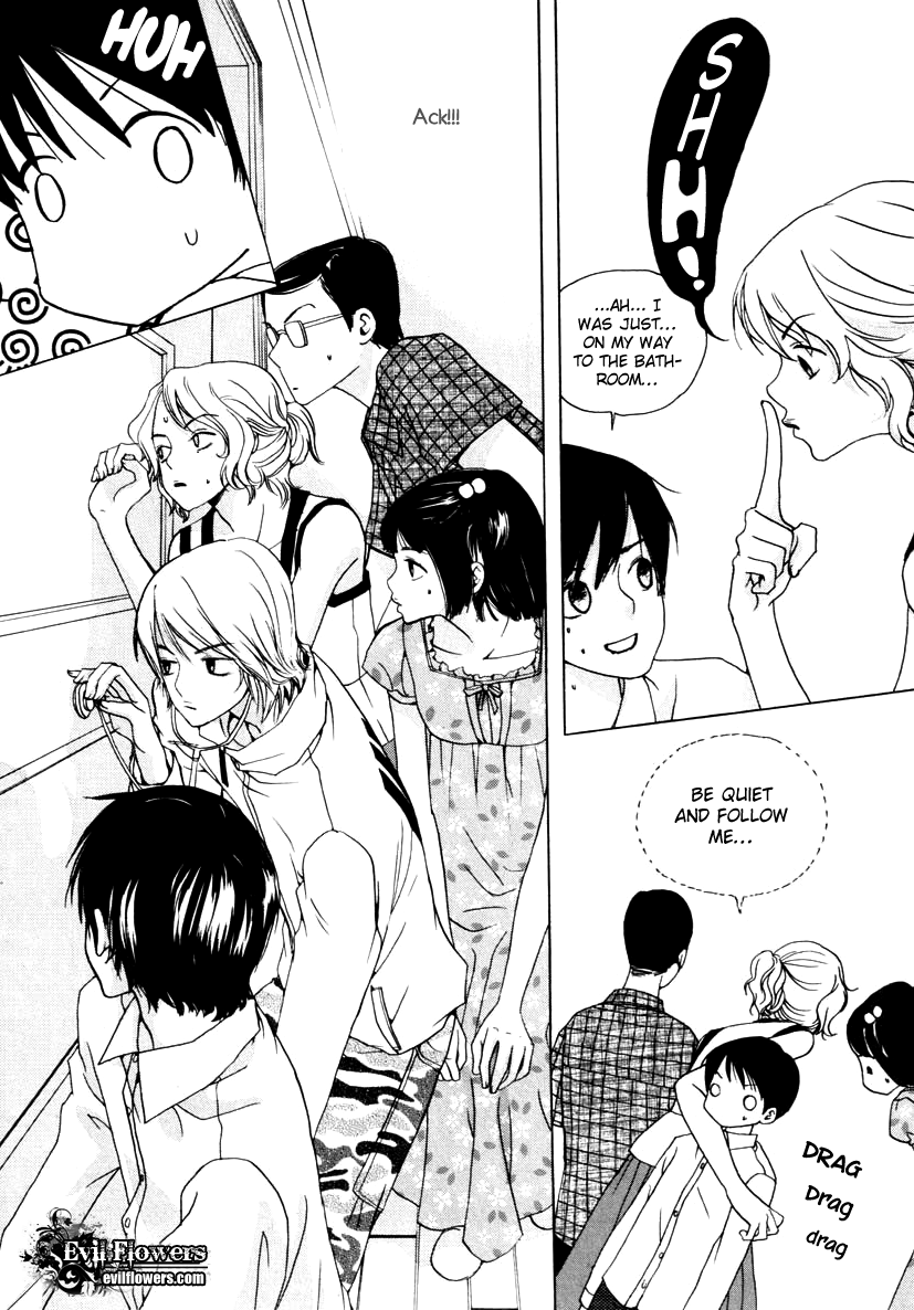 Be My Sweet Darling Chapter 3.2 page 10 - Vol.3 Chapter 2