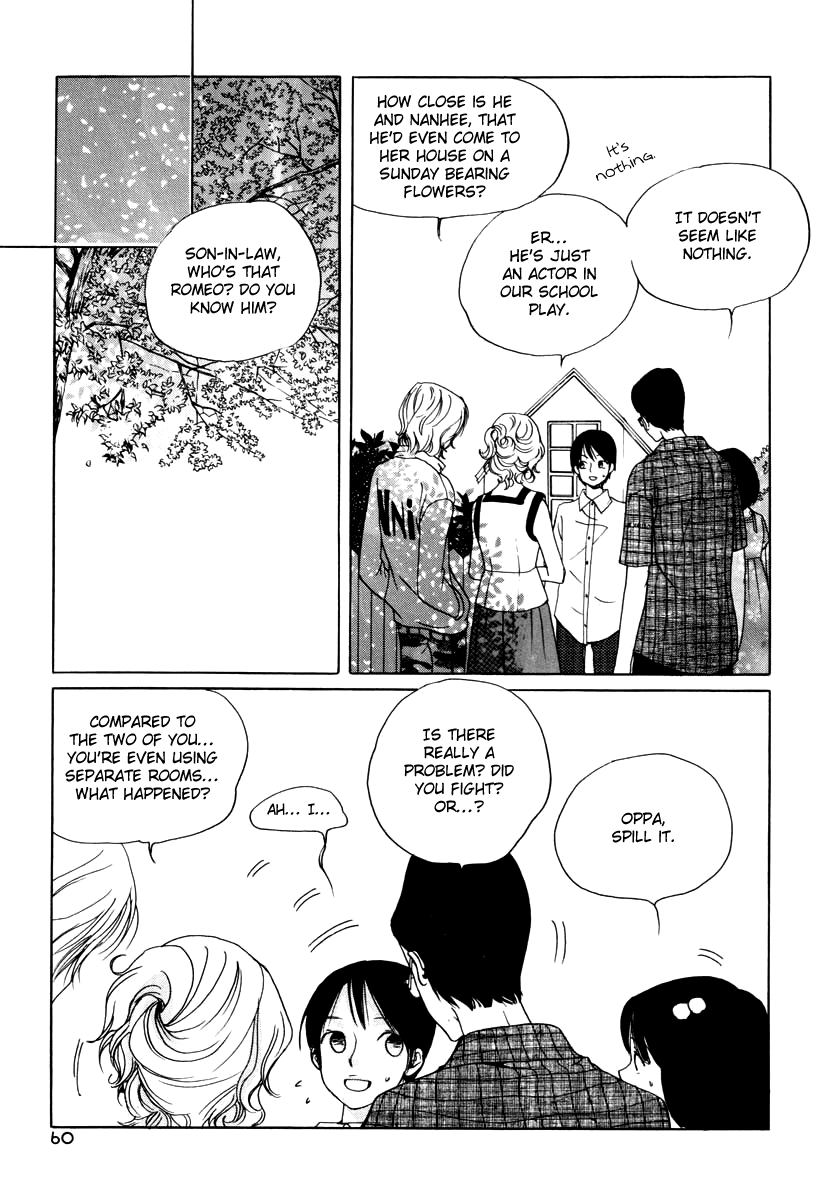 Be My Sweet Darling Chapter 3.2 page 11 - Vol.3 Chapter 2