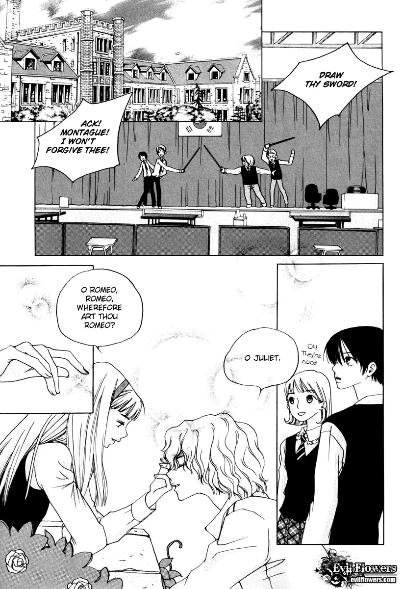 Be My Sweet Darling Chapter 3.2 page 13 - Vol.3 Chapter 2