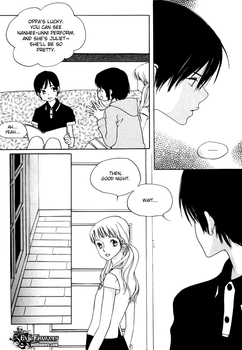 Be My Sweet Darling Chapter 3.2 page 19 - Vol.3 Chapter 2