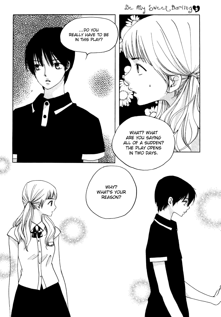 Be My Sweet Darling Chapter 3.2 page 20 - Vol.3 Chapter 2