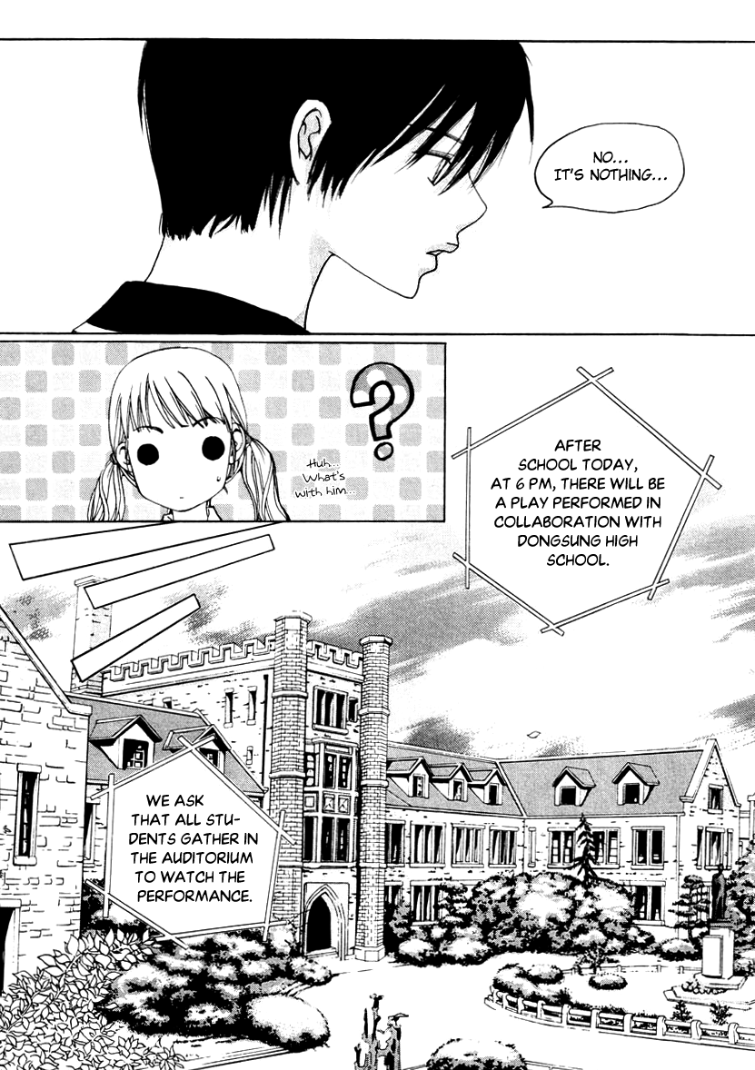 Be My Sweet Darling Chapter 3.2 page 21 - Vol.3 Chapter 2