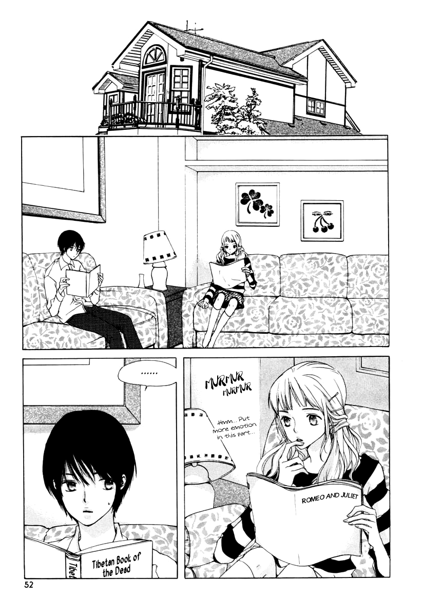 Be My Sweet Darling Chapter 3.2 page 3 - Vol.3 Chapter 2