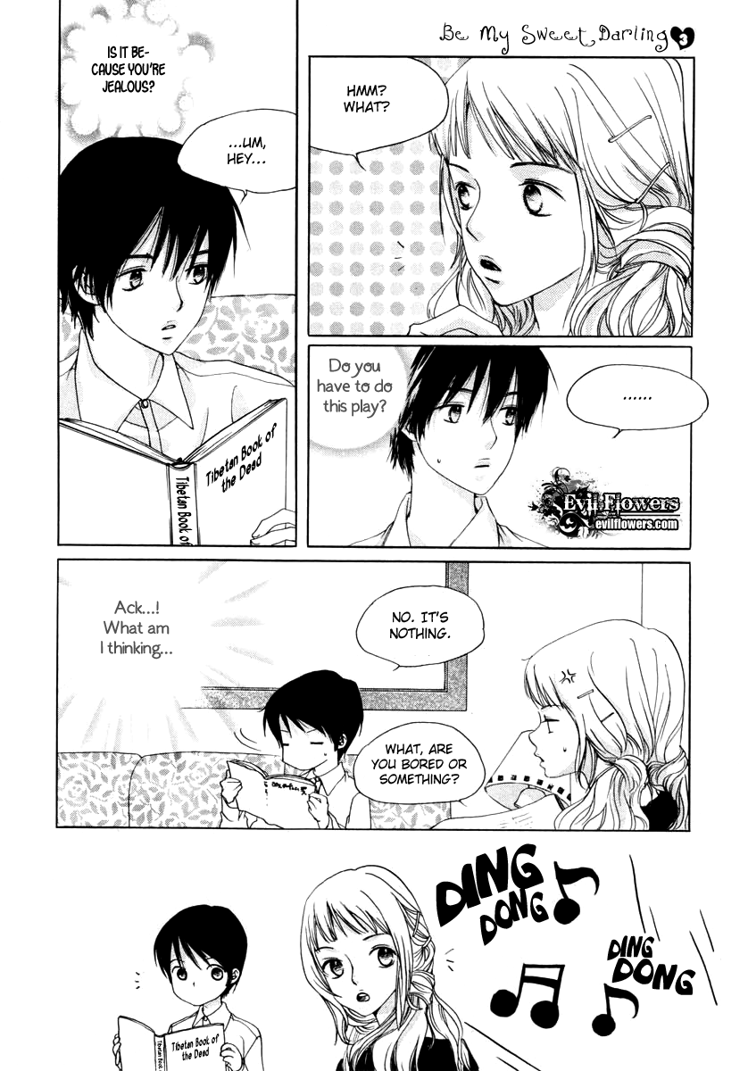Be My Sweet Darling Chapter 3.2 page 4 - Vol.3 Chapter 2