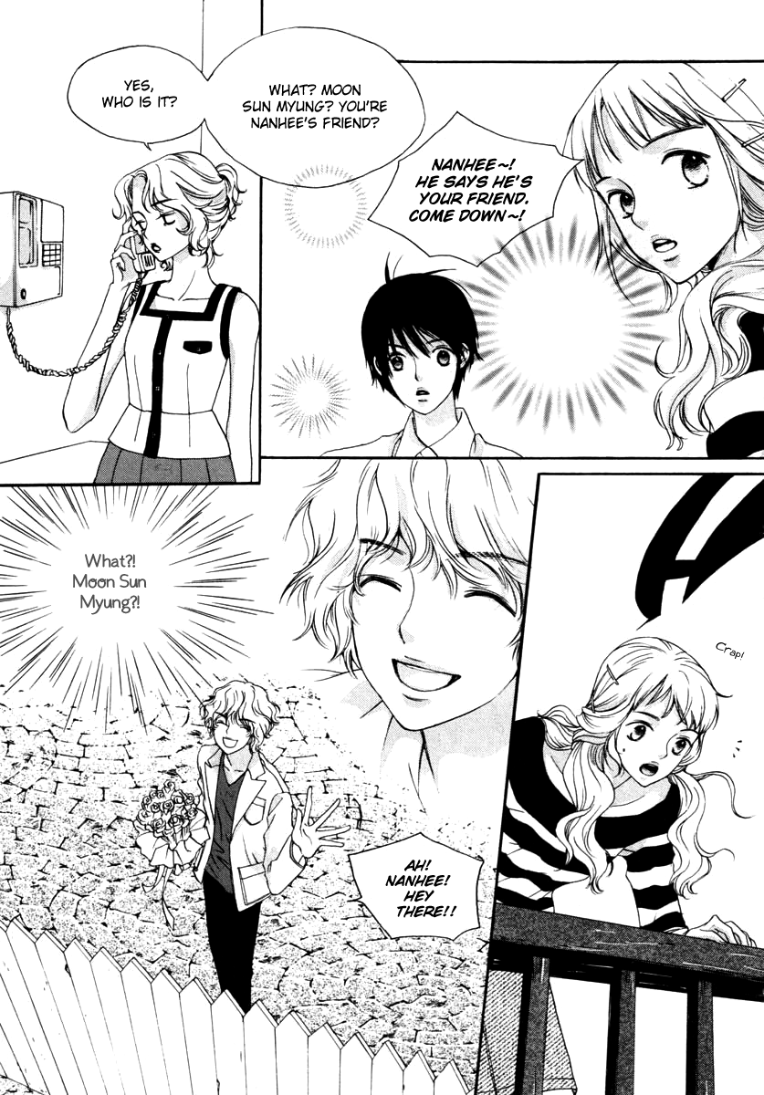 Be My Sweet Darling Chapter 3.2 page 5 - Vol.3 Chapter 2