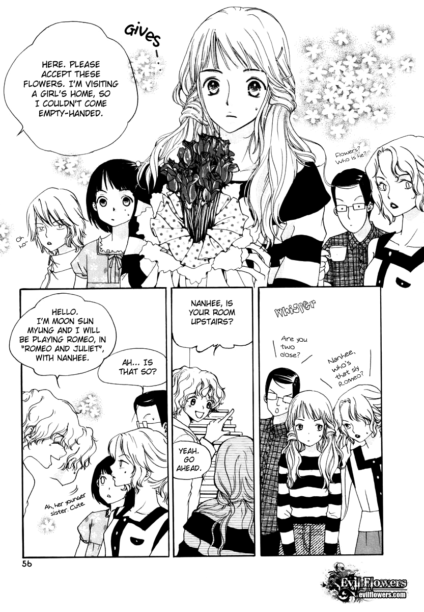 Be My Sweet Darling Chapter 3.2 page 7 - Vol.3 Chapter 2