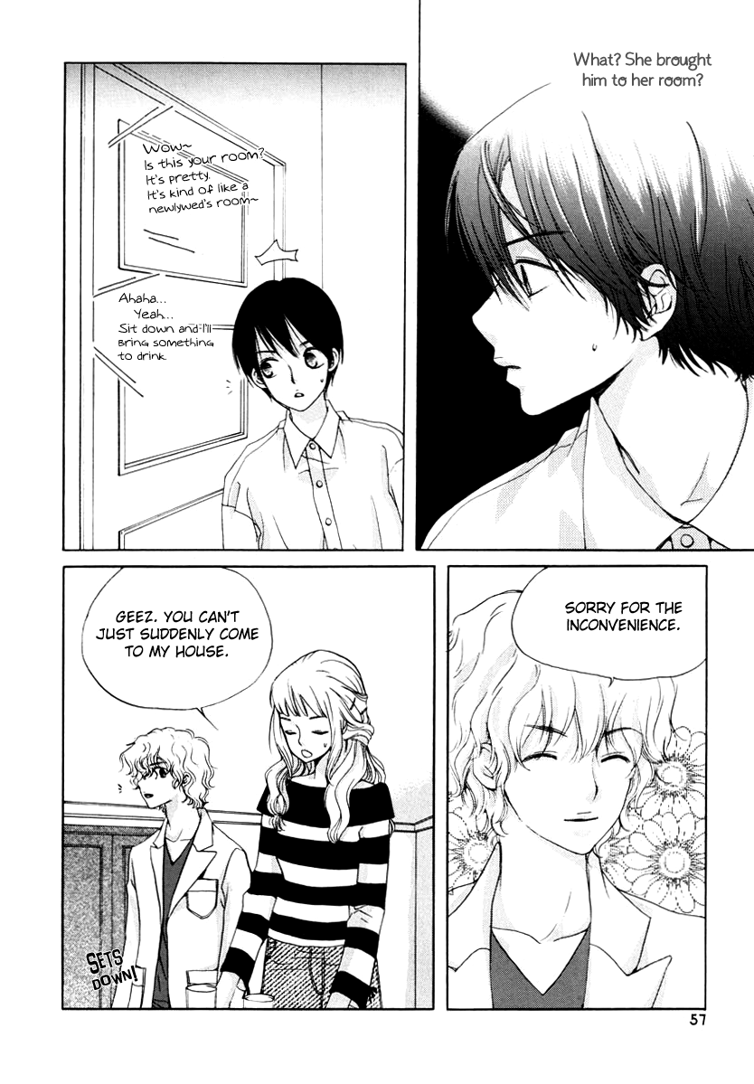 Be My Sweet Darling Chapter 3.2 page 8 - Vol.3 Chapter 2