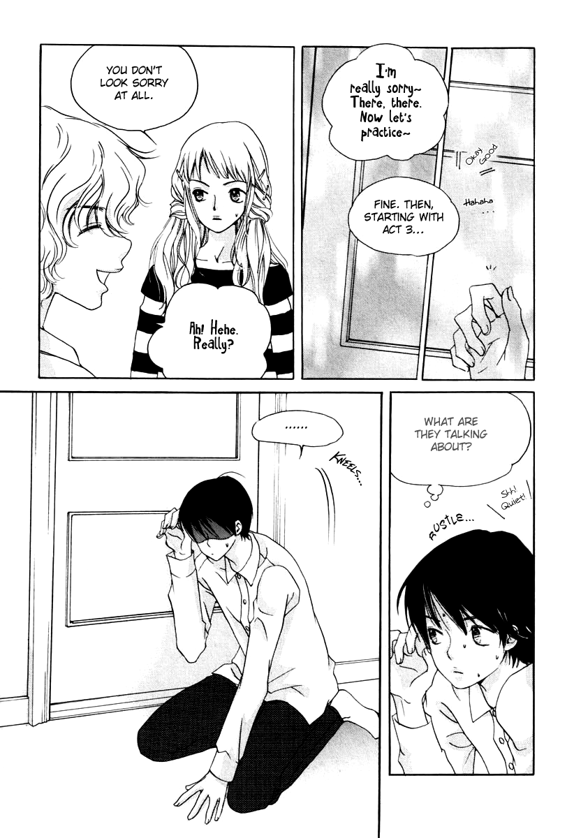 Be My Sweet Darling Chapter 3.2 page 9 - Vol.3 Chapter 2