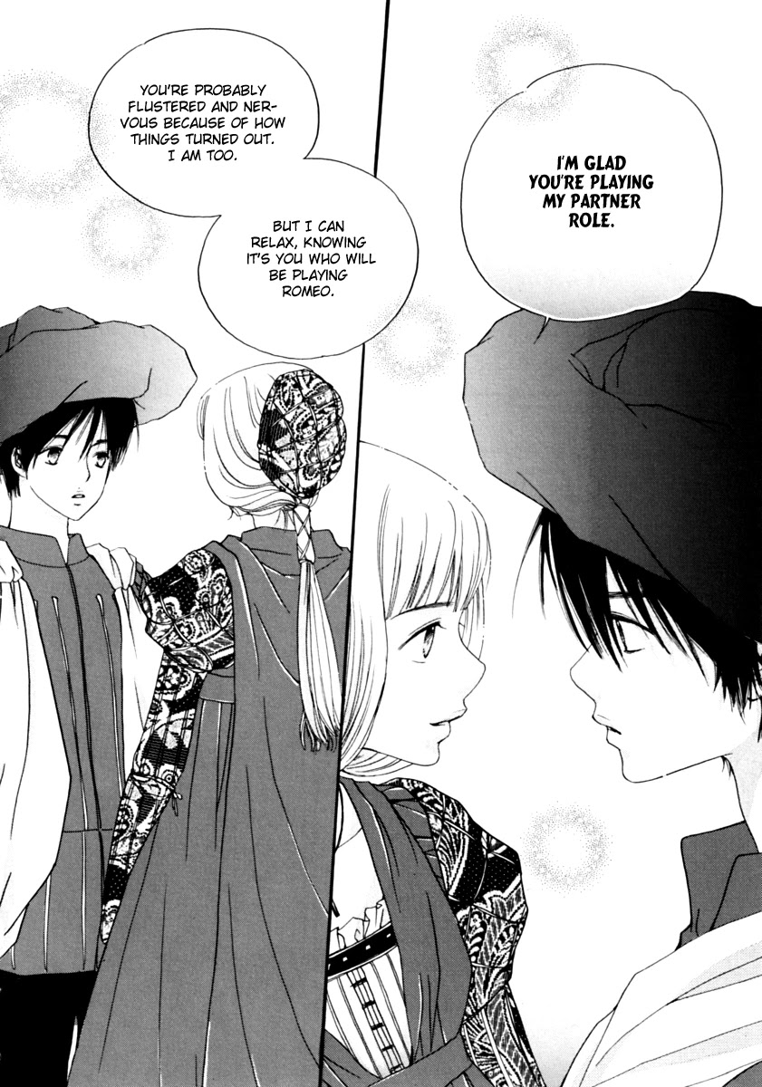 Be My Sweet Darling Chapter 3.3 page 18 - Vol.3 Chapter 3