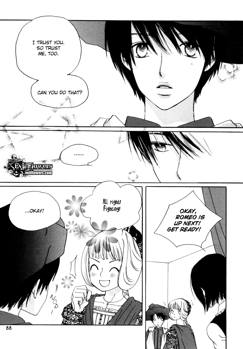 Be My Sweet Darling Chapter 3.3 page 19 - Vol.3 Chapter 3