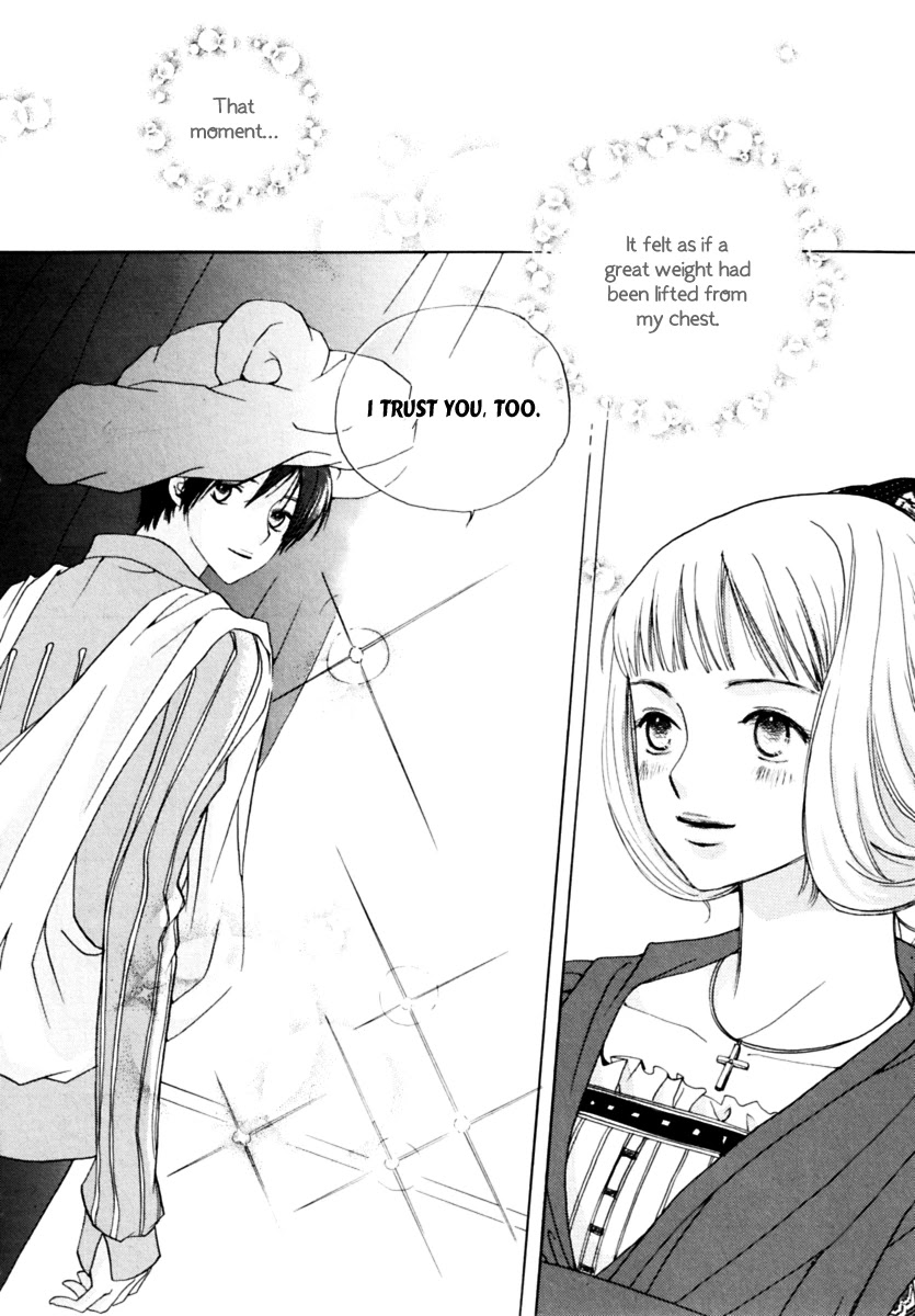 Be My Sweet Darling Chapter 3.3 page 20 - Vol.3 Chapter 3
