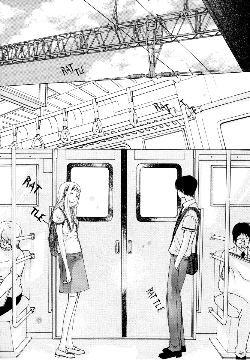 Be My Sweet Darling Chapter 3.3 page 22 - Vol.3 Chapter 3