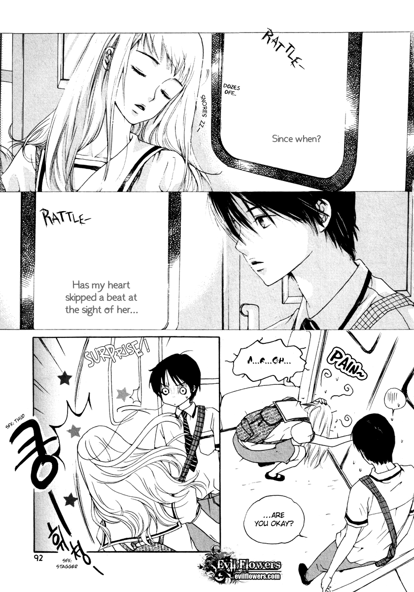 Be My Sweet Darling Chapter 3.3 page 23 - Vol.3 Chapter 3