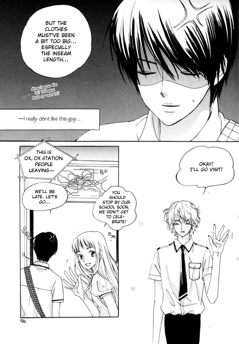Be My Sweet Darling Chapter 3.3 page 27 - Vol.3 Chapter 3