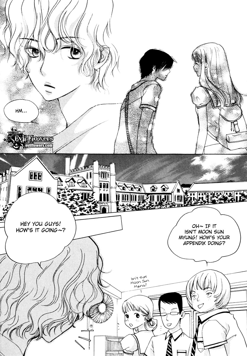 Be My Sweet Darling Chapter 3.3 page 28 - Vol.3 Chapter 3