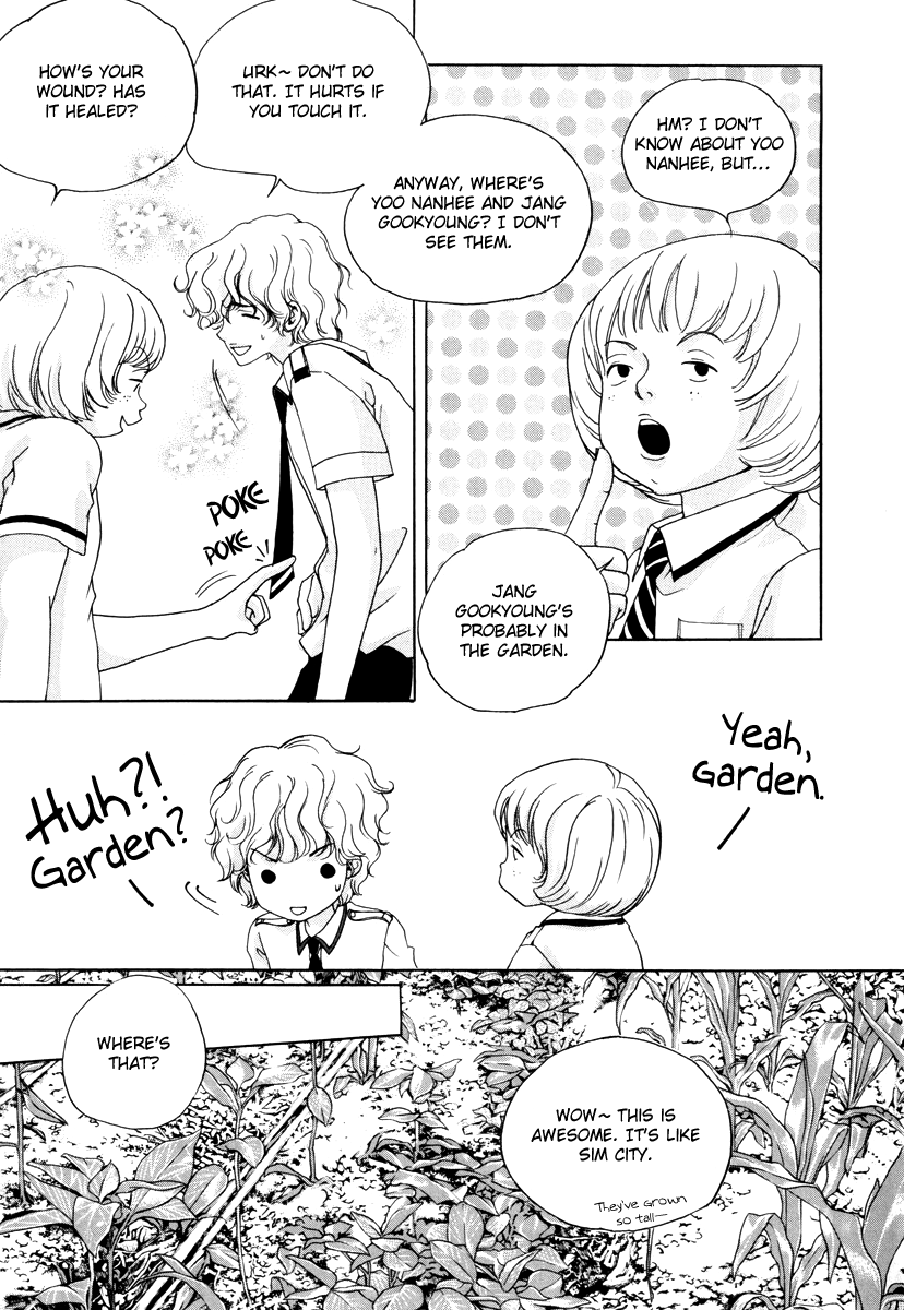 Be My Sweet Darling Chapter 3.3 page 29 - Vol.3 Chapter 3