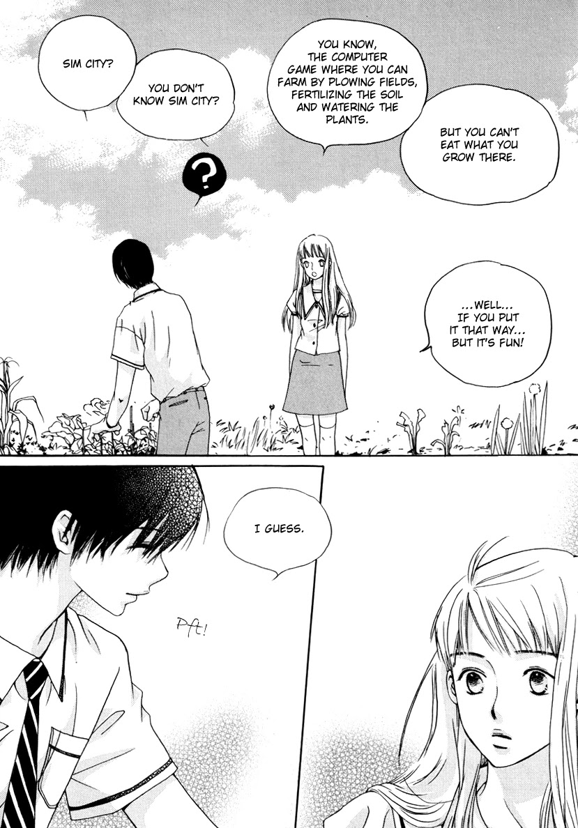Be My Sweet Darling Chapter 3.3 page 30 - Vol.3 Chapter 3