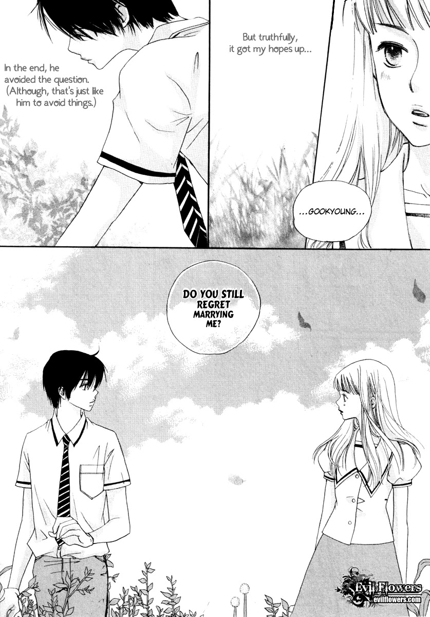 Be My Sweet Darling Chapter 3.3 page 32 - Vol.3 Chapter 3