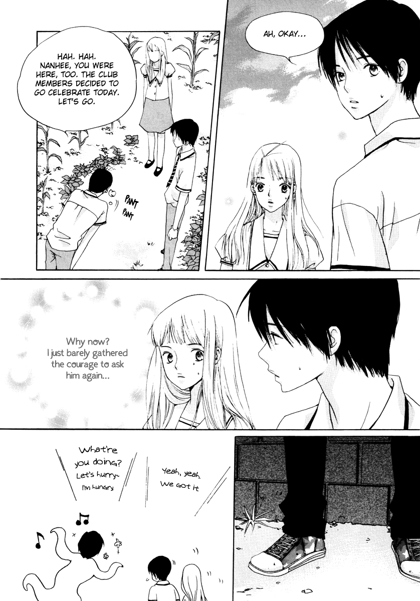 Be My Sweet Darling Chapter 3.3 page 34 - Vol.3 Chapter 3