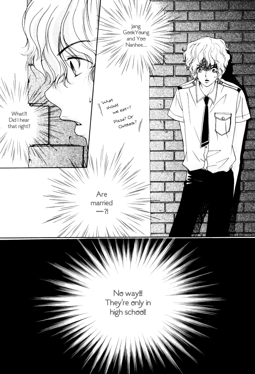 Be My Sweet Darling Chapter 3.3 page 35 - Vol.3 Chapter 3