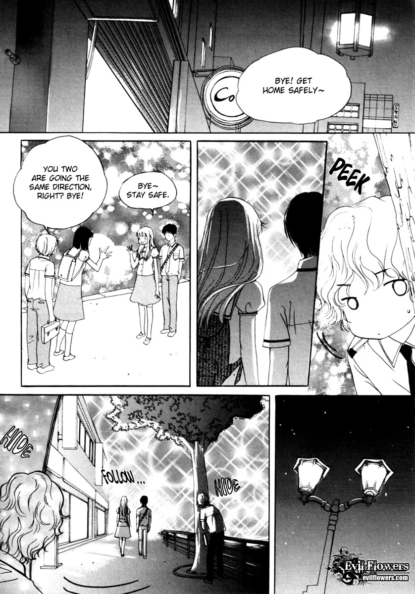Be My Sweet Darling Chapter 3.3 page 36 - Vol.3 Chapter 3