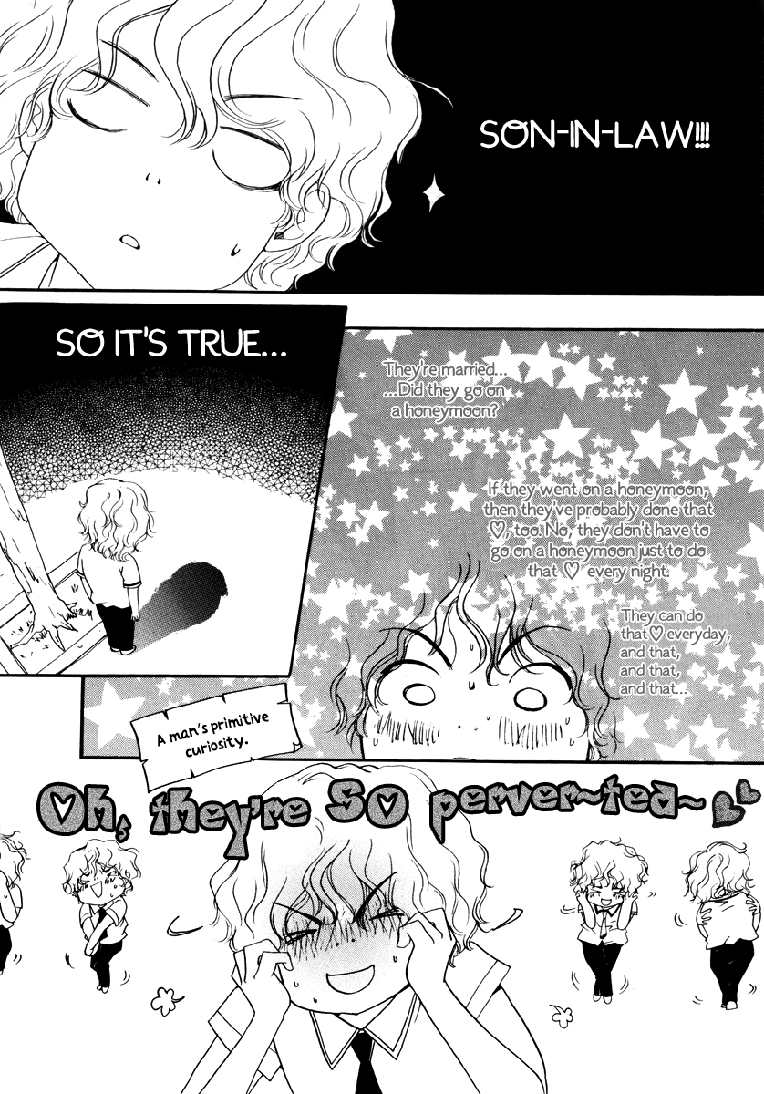 Be My Sweet Darling Chapter 3.3 page 38 - Vol.3 Chapter 3