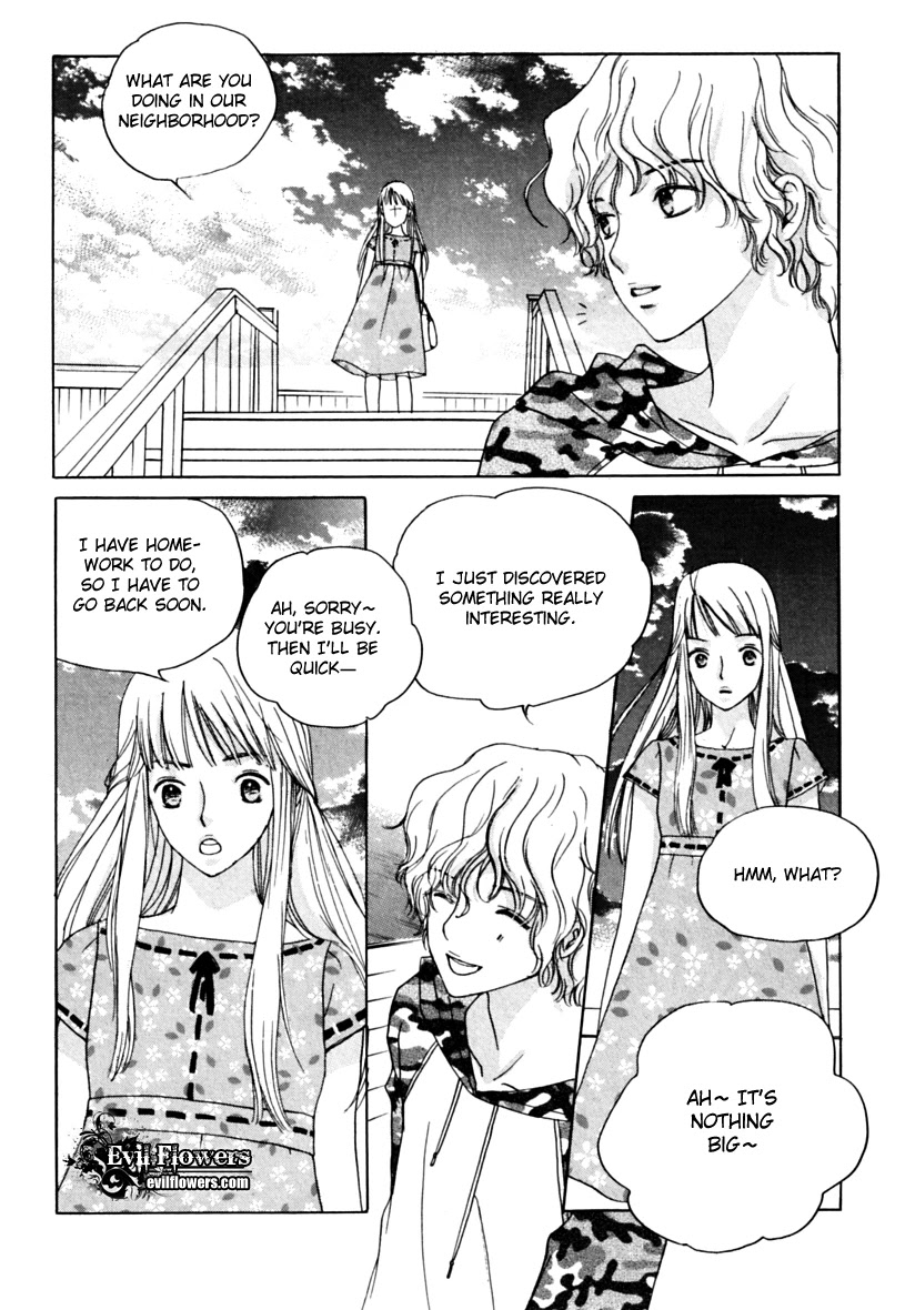 Be My Sweet Darling Chapter 3.3 page 40 - Vol.3 Chapter 3
