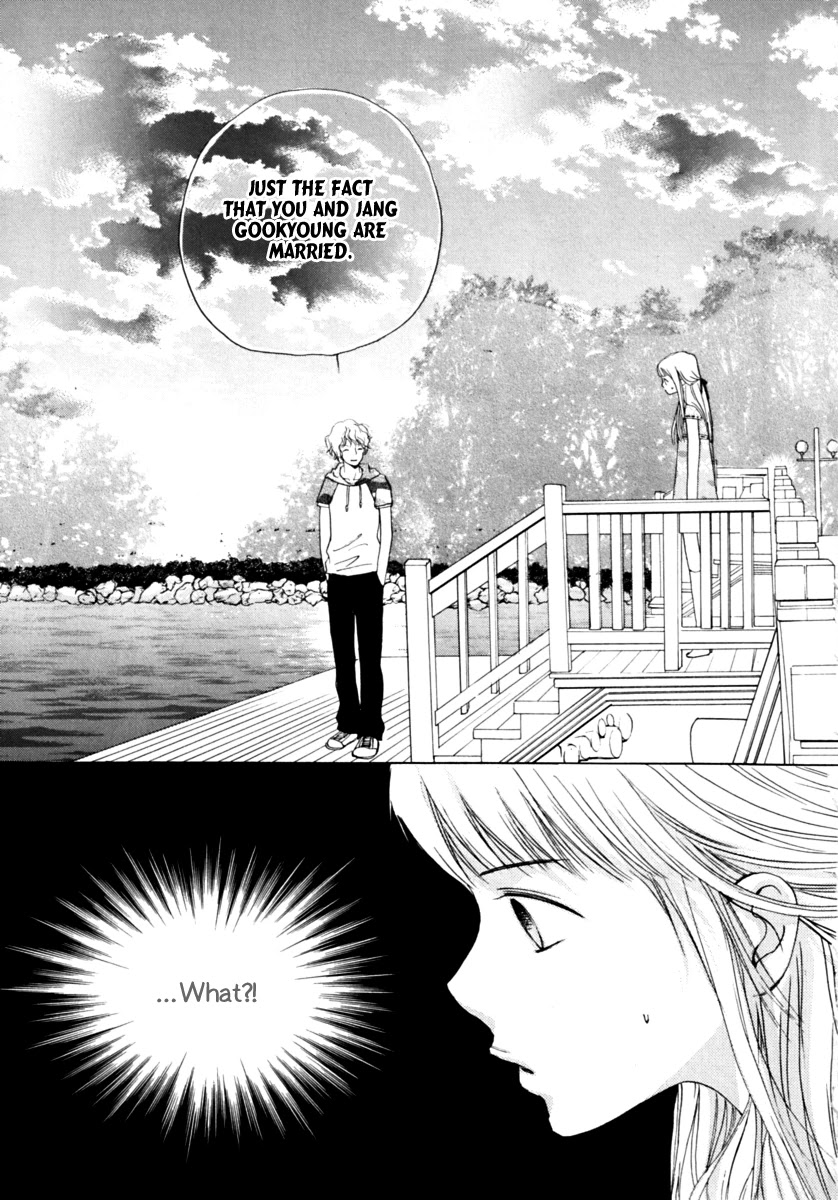 Be My Sweet Darling Chapter 3.3 page 41 - Vol.3 Chapter 3