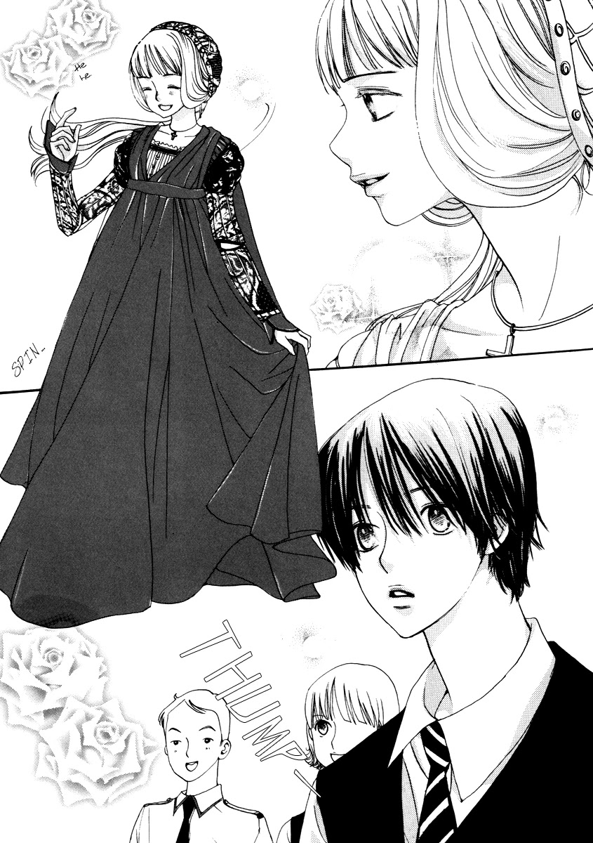 Be My Sweet Darling Chapter 3.3 page 6 - Vol.3 Chapter 3