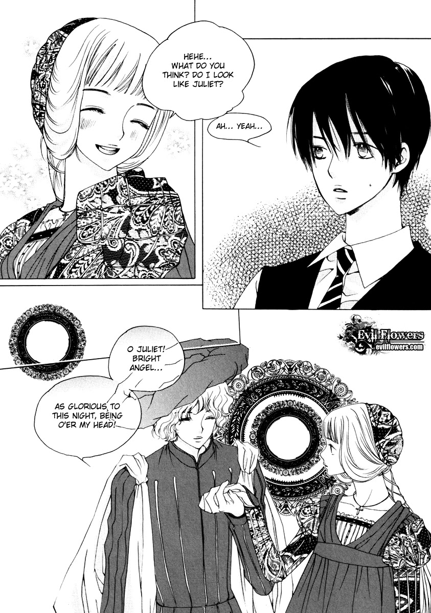 Be My Sweet Darling Chapter 3.3 page 7 - Vol.3 Chapter 3