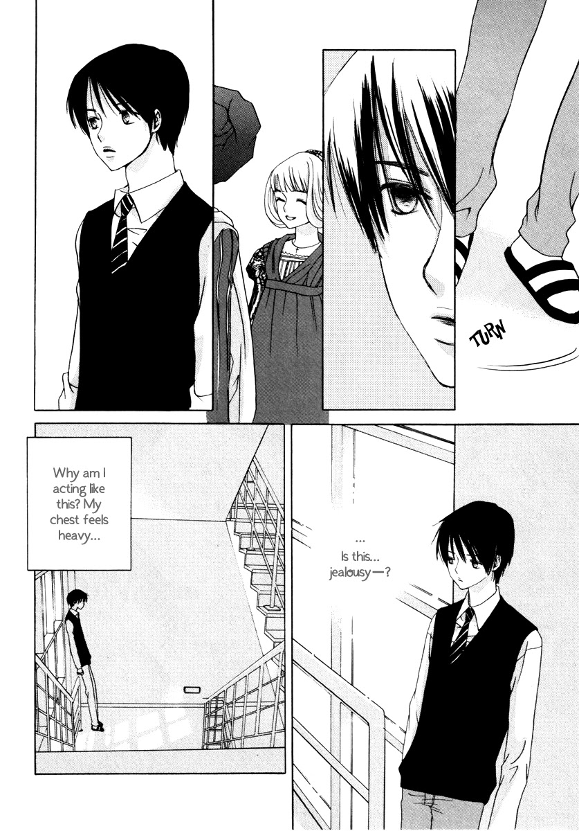 Be My Sweet Darling Chapter 3.3 page 8 - Vol.3 Chapter 3
