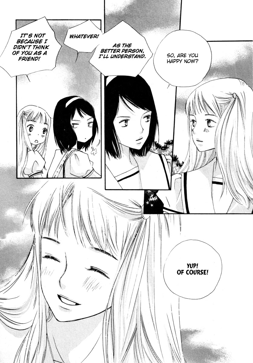 Be My Sweet Darling Chapter 3.5 page 10 - Vol.3 Chapter 5: [Final]
